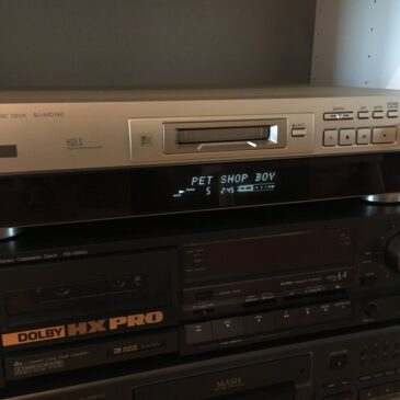 Technics SJ-MD150 – wersja japońska vs. wersja europejska – PORÓWNANIE