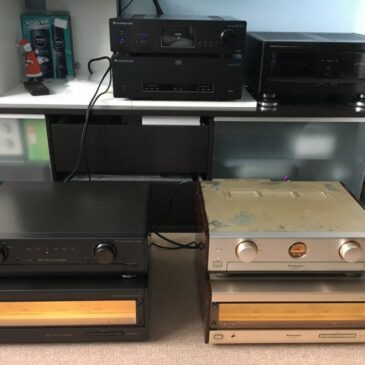 Test serii Technics 2000 vs. 3000