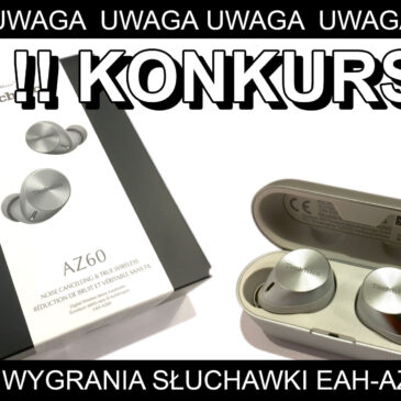 !!! UWAGA !!! KONKURS !!!